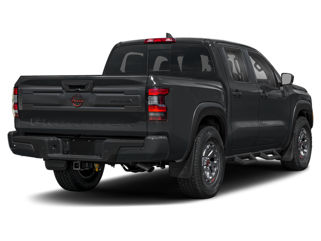 2027 Nissan Frontier PRO-4X