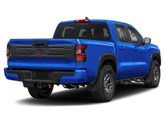 2027 Nissan Frontier PRO-4X