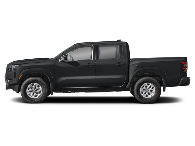 2027 Nissan Frontier S