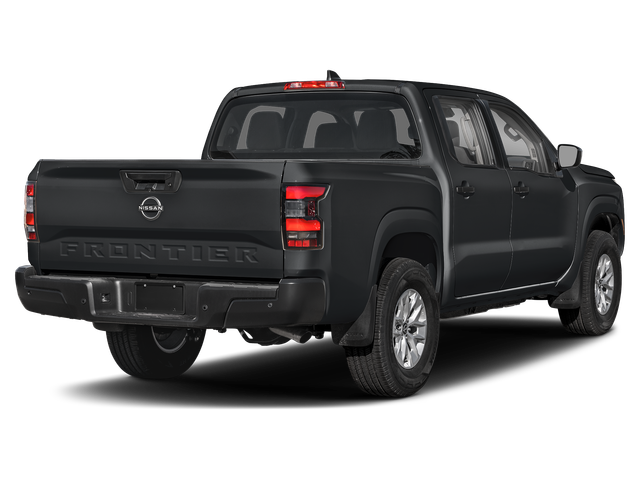 2027 Nissan Frontier S