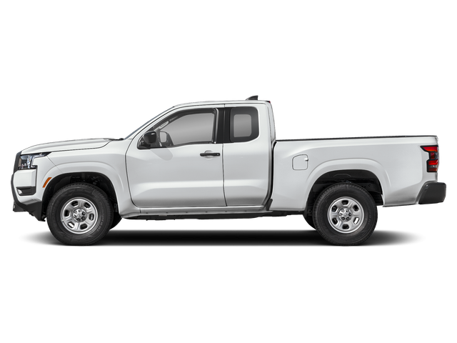 2027 Nissan Frontier S