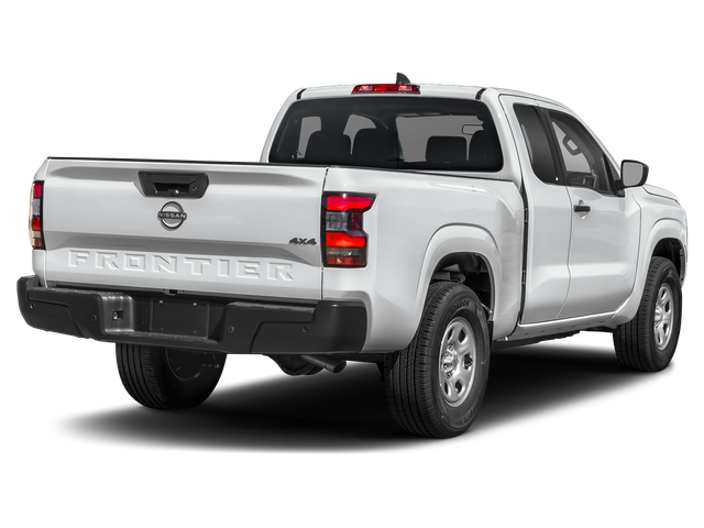2027 Nissan Frontier S