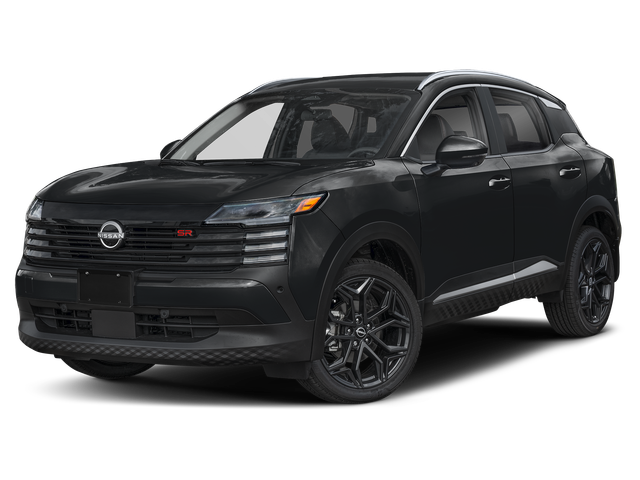 2027 Nissan Kicks SR