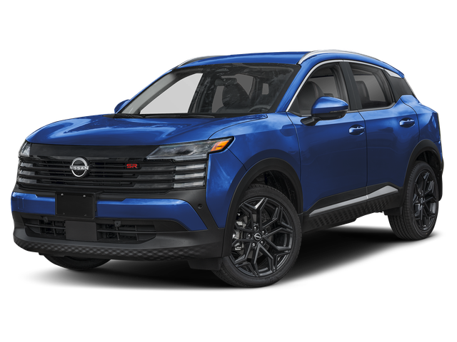2027 Nissan Kicks SR