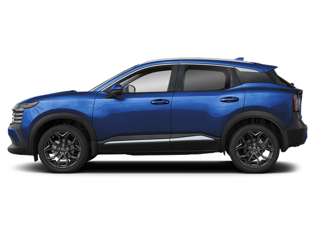 2027 Nissan Kicks SR