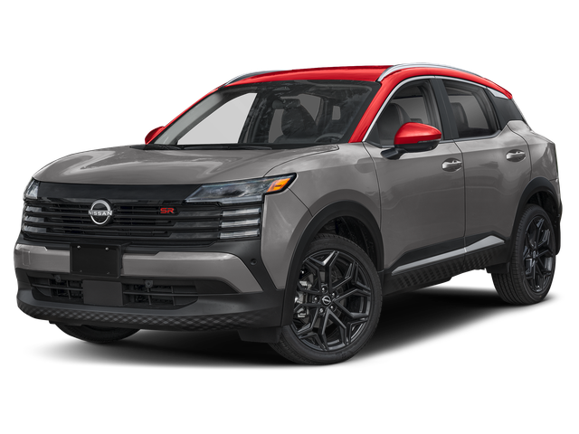 2027 Nissan Kicks SR