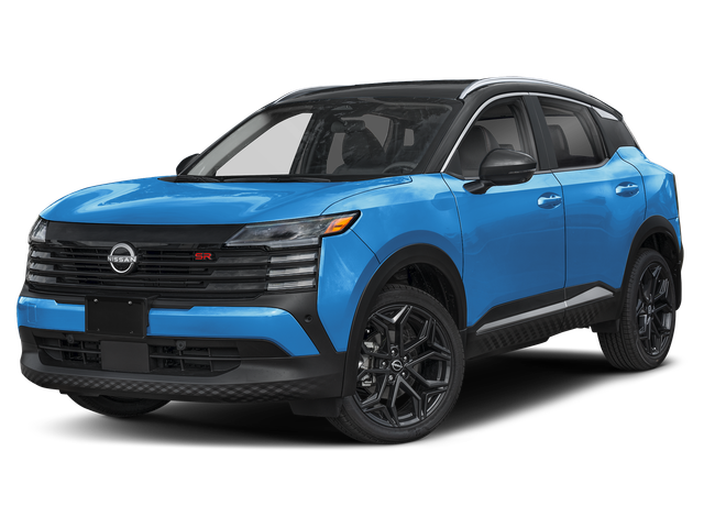 2027 Nissan Kicks SR
