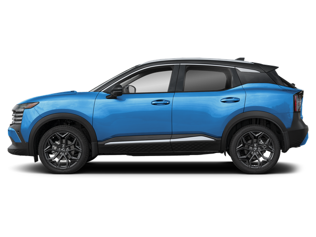 2027 Nissan Kicks SR