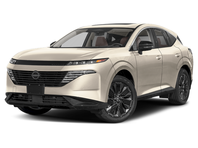 2027 Nissan Murano Platinum