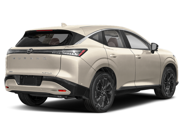 2027 Nissan Murano Platinum
