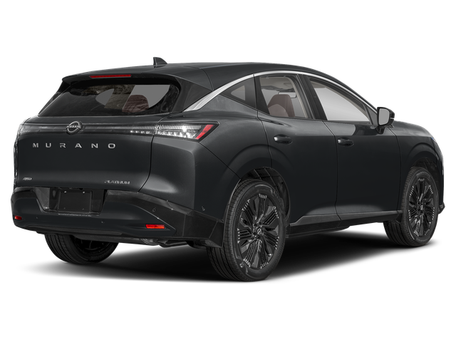 2027 Nissan Murano Platinum