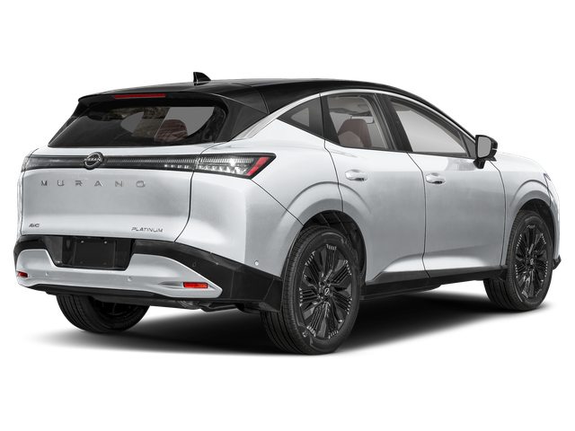 2027 Nissan Murano Platinum