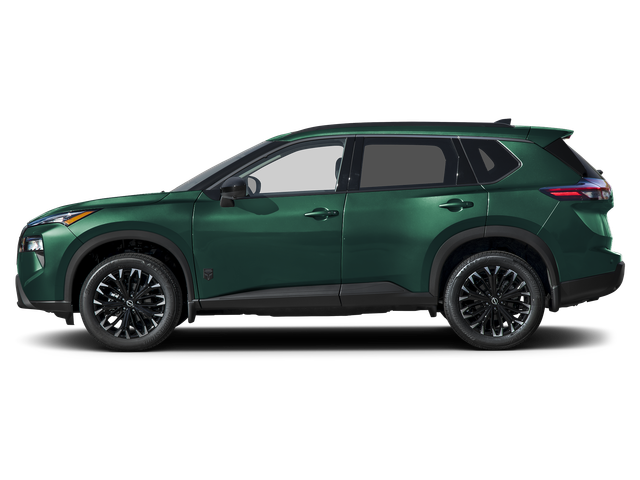 2027 Nissan Rogue Dark Armor