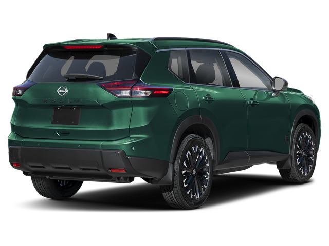 2027 Nissan Rogue Dark Armor