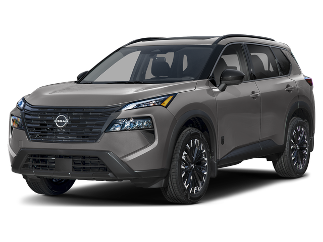 2027 Nissan Rogue Dark Armor