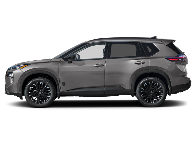 2027 Nissan Rogue Dark Armor