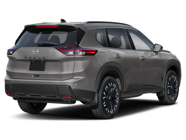 2027 Nissan Rogue Dark Armor