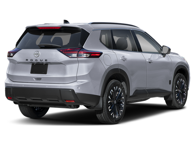 2027 Nissan Rogue Dark Armor