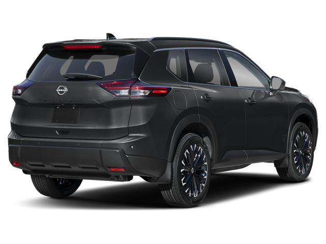 2027 Nissan Rogue Dark Armor