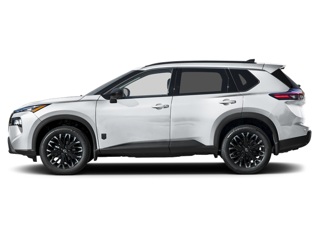 2027 Nissan Rogue Dark Armor