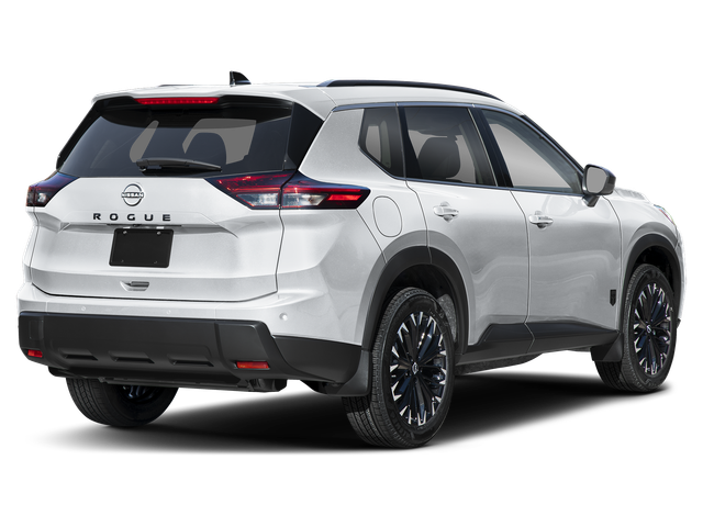2027 Nissan Rogue Dark Armor