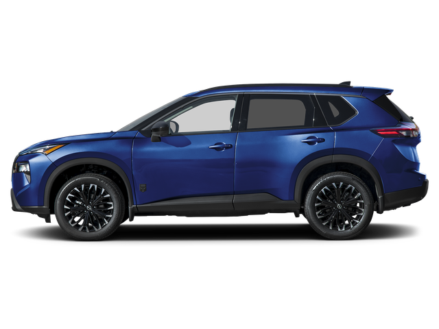 2027 Nissan Rogue Dark Armor