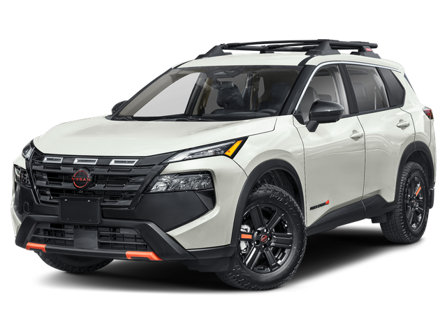 2027 Nissan Rogue Rock Creek