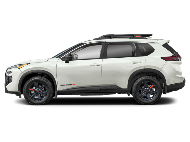 2027 Nissan Rogue Rock Creek
