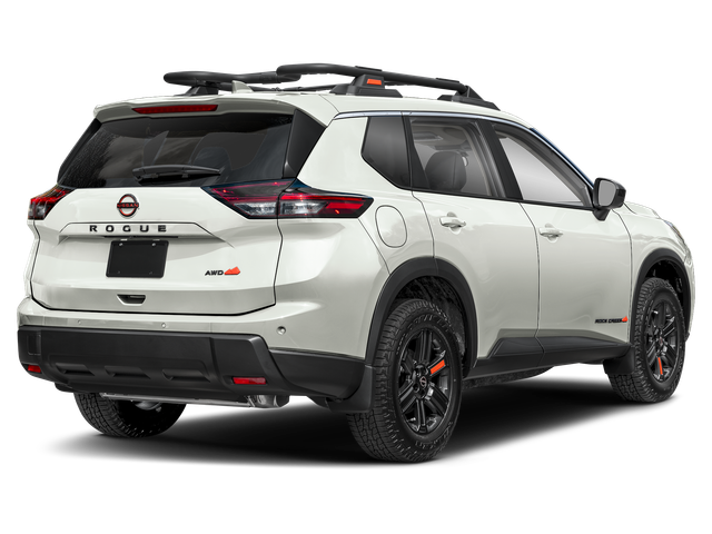 2027 Nissan Rogue Rock Creek