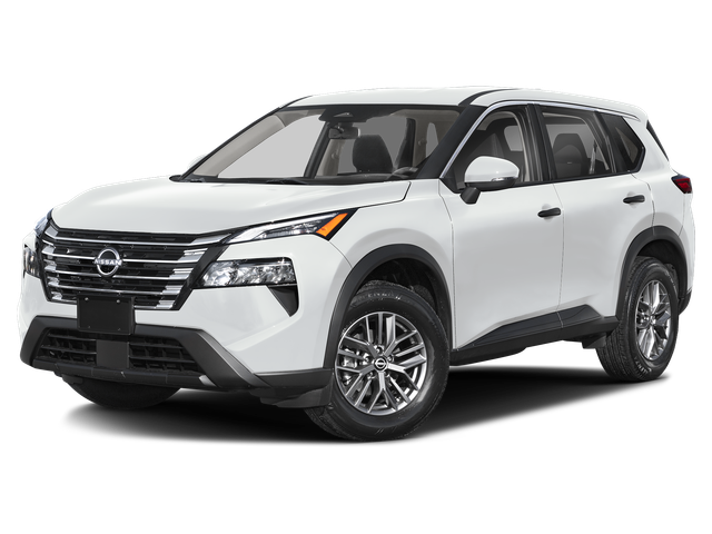 2027 Nissan Rogue