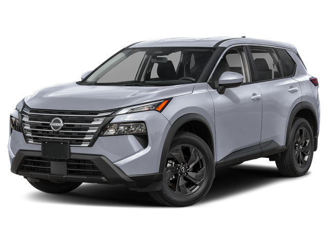 2027 Nissan Rogue SV
