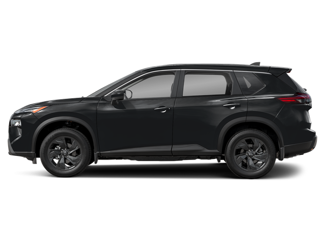 2027 Nissan Rogue SV