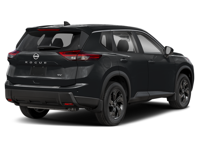2027 Nissan Rogue SV
