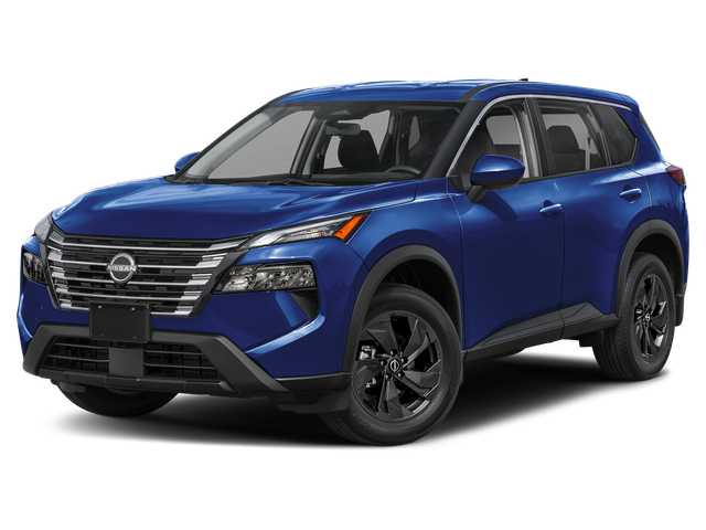 2027 Nissan Rogue SV