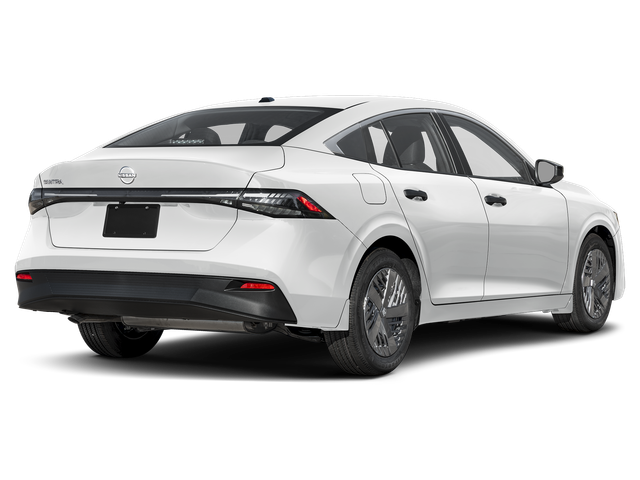 2027 Nissan Sentra S