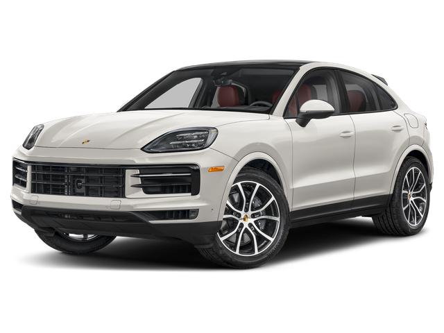 2027 Porsche Cayenne Base