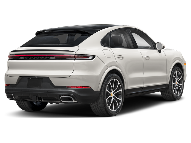 2027 Porsche Cayenne Base