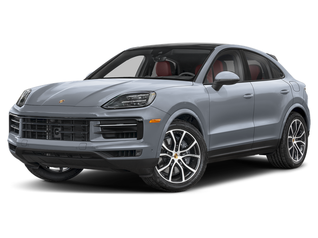 2027 Porsche Cayenne Base