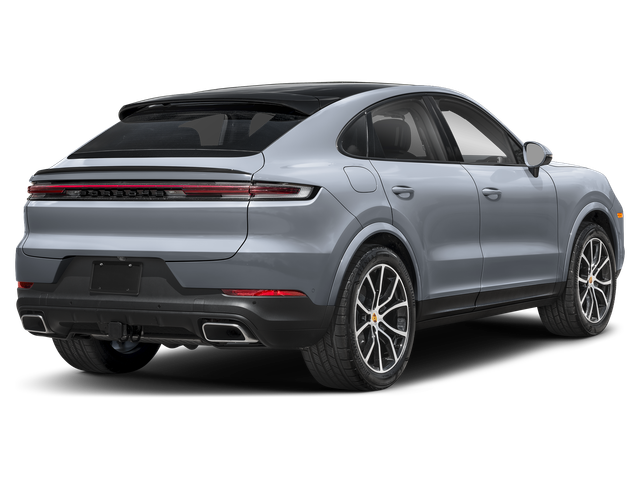2027 Porsche Cayenne Base