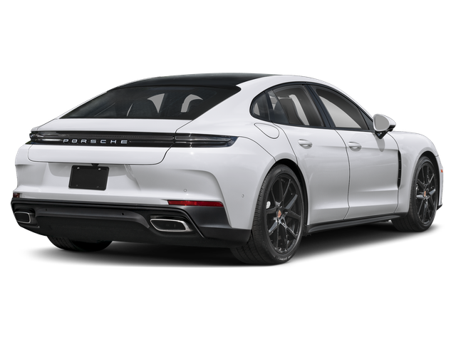 2027 Porsche Panamera 4