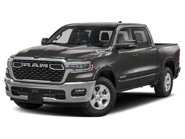 2027 Ram 1500 Big Horn