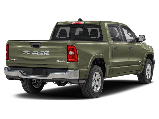 2027 Ram 1500 Big Horn