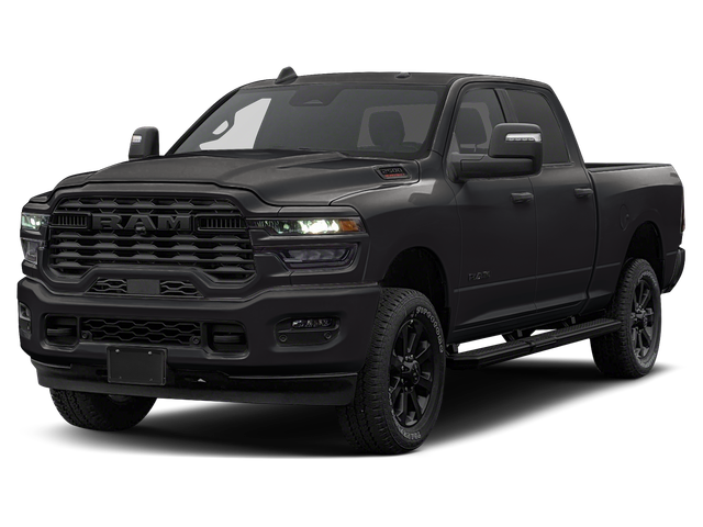 2027 Ram 2500 Big Horn