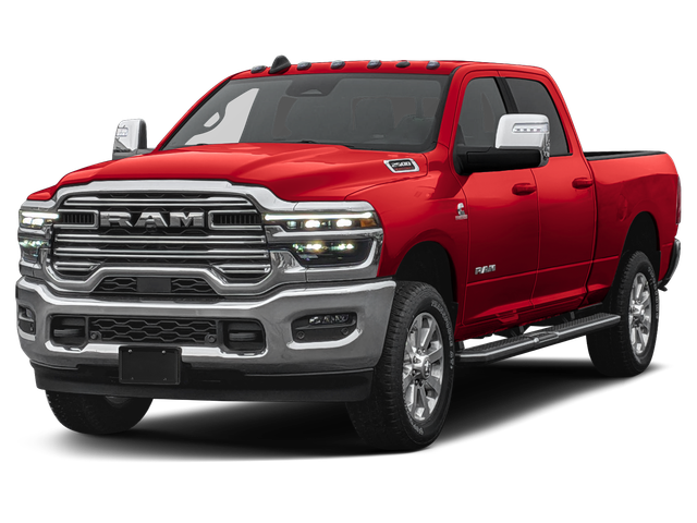 2027 Ram 2500 Laramie