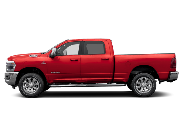 2027 Ram 2500 Laramie