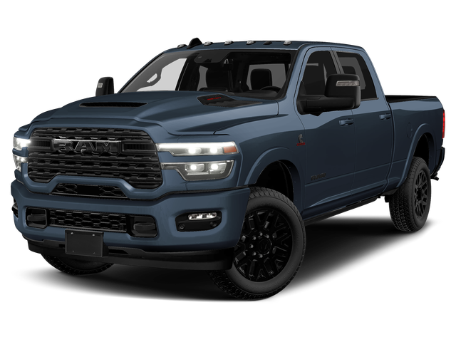 2027 Ram 2500 Limited