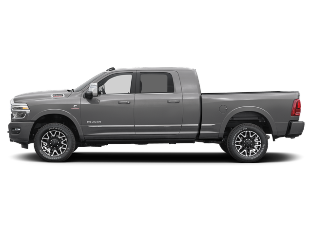 2027 Ram 2500 Limited