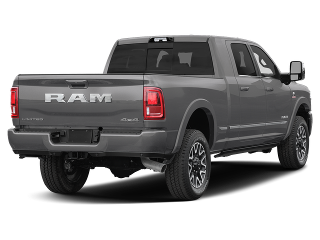 2027 Ram 2500 Limited