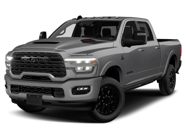 2027 Ram 2500 Limited