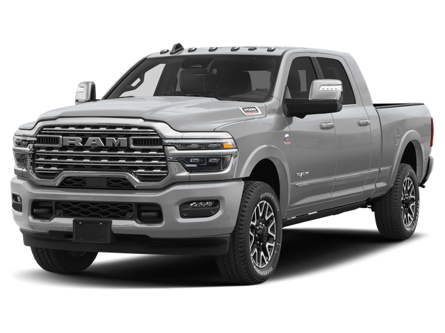 2027 Ram 2500 Limited